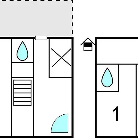 3 Bedroom Stunning In 펜션 Terre-et-Marais