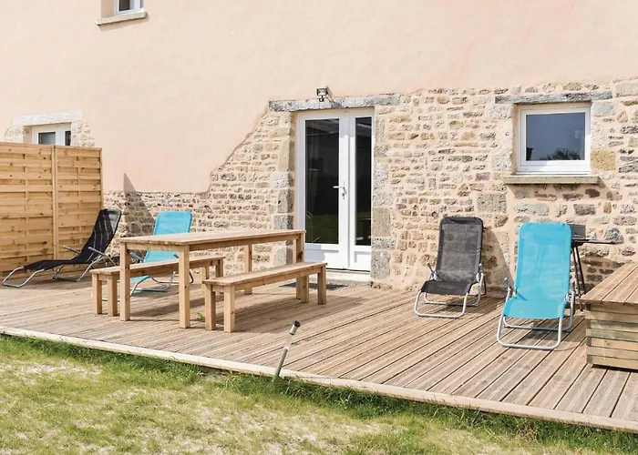 Tatil Evi 3 Bedroom Stunning In Terre-et-Marais