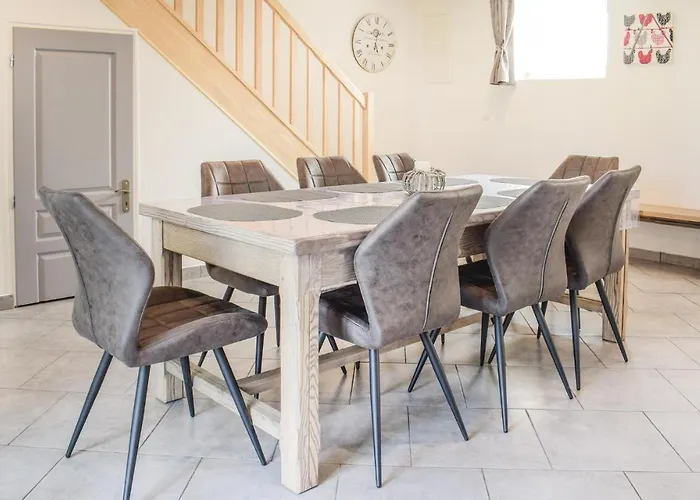 3 Bedroom Stunning In Tatil Evi Terre-et-Marais