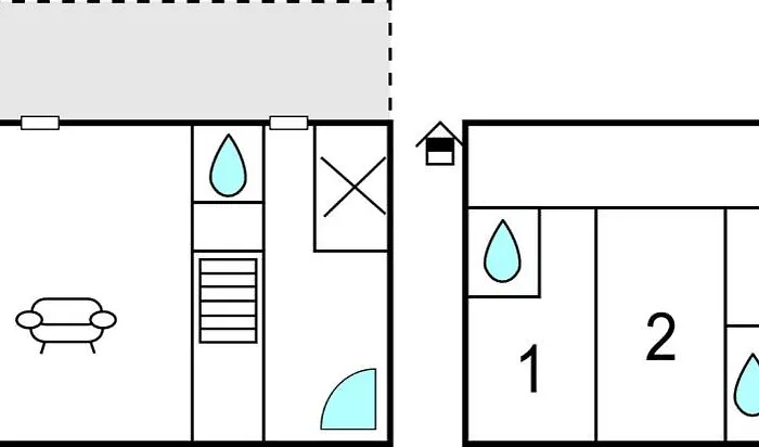 3 Bedroom Stunning In Holiday home *